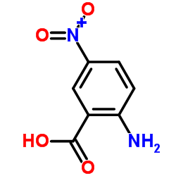 2-Amino-5-nitrobenzoic acid picture