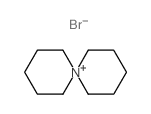 6-Azaspiro(5,5)undecane bromide structure