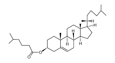 Cholesterol 5-methylhexanoate picture