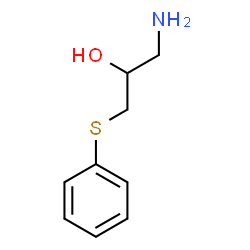 1-Amino-2-(phenylthio)-2-propanol picture