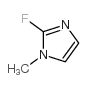 2-氟-1-甲基咪唑结构式