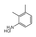 xylidinium chloride Structure