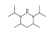 BIS(DIISOPROPYLAMINO)-PHOSPHINE结构式