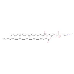1-Palmitoyl-2-Arachidonoyl-sn-glycero-3-PE图片