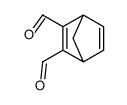 Bicyclo[2.2.1]hepta-2,5-diene-2,3-dicarboxaldehyde (9CI) Structure