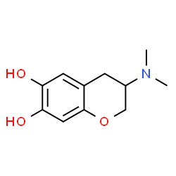 2H-1-Benzopyran-6,7-diol,3-(dimethylamino)-3,4-dihydro-(9CI) picture