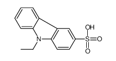 9-ethyl-9H-carbazole-3-sulfonic acid picture