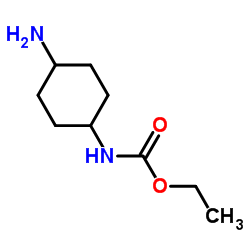 Carbamic acid,(4-aminocyclohexyl)-,ethyl ester (9CI) picture