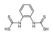 o-Phenylenebis(dithiocarbamic acid) picture