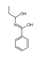 n-(1-羟基丙基)-苯甲酰胺结构式