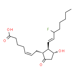 15-fluoro-15-deoxyprostaglandin E2 picture