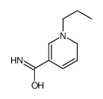 1-propyl-2H-pyridine-5-carboxamide结构式