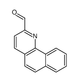 Benzo[h]quinoline-2-carbaldehyde Structure