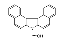 N-hydroxymethyl-7H-dibenzo(c,g)carbazole picture