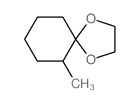 1,4-Dioxaspiro[4.5]decane,6-methyl- picture