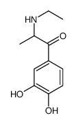 1-(3,4-dihydroxyphenyl)-2-(ethylamino)propan-1-one picture