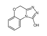 2,4-dihydro-[1,2,4]triazolo[3,4-c][1,4]benzoxazin-1-one Structure