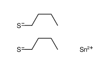 Dimethyldi(butylthio) tin(IV) picture