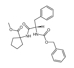 1--cyclopentan-1-carbonsaeure-methylester结构式