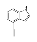 4-ethynyl-1H-indole picture