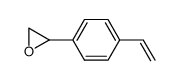 p-(epoxyethyl)styrene Structure