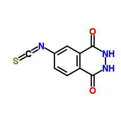 6-Isothiocyanato-2,3-dihydro-1,4-phthalazinedione picture