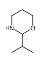 2-propan-2-yl-1,3-oxazinane Structure