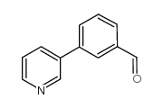 3-(3-pyridyl)benzaldehyde picture