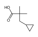 3-环丙基-2,2-二甲基丙酸图片