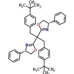 (S)-BTBBPh-SaBOX structure