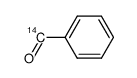 [carboxyl-14C]benzaldehyde结构式