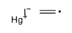 ethenyl(iodo)mercury Structure