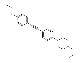 1-[(4-Ethoxyphenyl)ethynyl]-4-(4-propylcyclohexyl)benzene picture