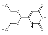 6-(二乙氧基甲基)尿嘧啶图片