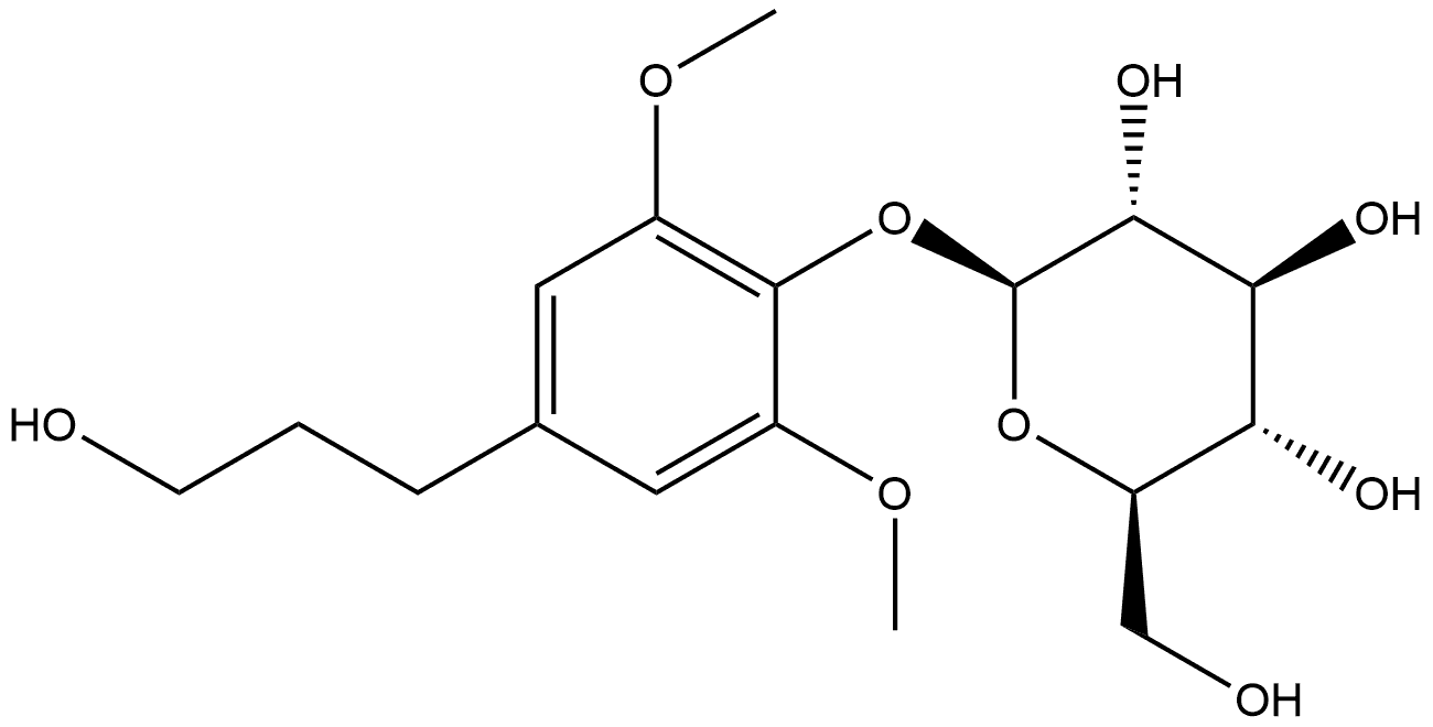 二氢丁香苷图片