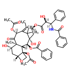 EPITAXOL, 2'-(P) structure