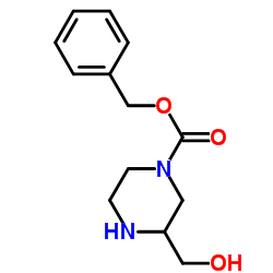 4-N-Cbz-2-羟甲基哌嗪图片