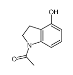 1-(4-HYDROXYINDOLIN-1-YL)ETHANONE picture