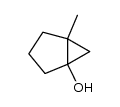 5-methylbicyclo[3.1.0]hexan-1-ol结构式