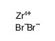 Zirconium(III) bromide Structure