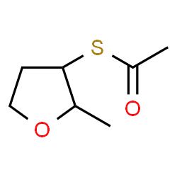 2-methyl-3-thioacetoxytetrahydrofuran picture