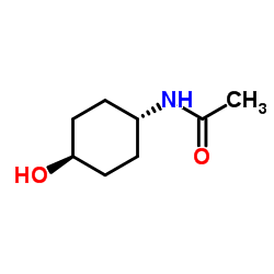N-(trans-4-Hydroxycyclohexyl)acetamide picture