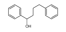 α-Phenylbenzene-1-butanol Structure