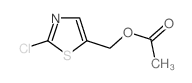 (2-Chloro-1,3-thiazol-5-yl)methyl acetate picture
