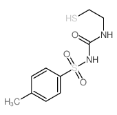 1-(4-methylphenyl)sulfonyl-3-(2-sulfanylethyl)urea picture