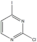 2-氯-4-碘嘧啶结构式