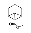 methyl tricyclo[4.1.0.02,7]heptane-1-carboxylate Structure