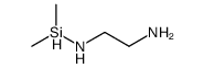 N'-dimethylsilylethane-1,2-diamine Structure