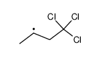 3,3,3-trichloro-1-methyl-propyl Structure