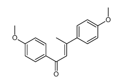 (2Z)-1,3-Bis(4-methoxyphenyl)-2-buten-1-one picture